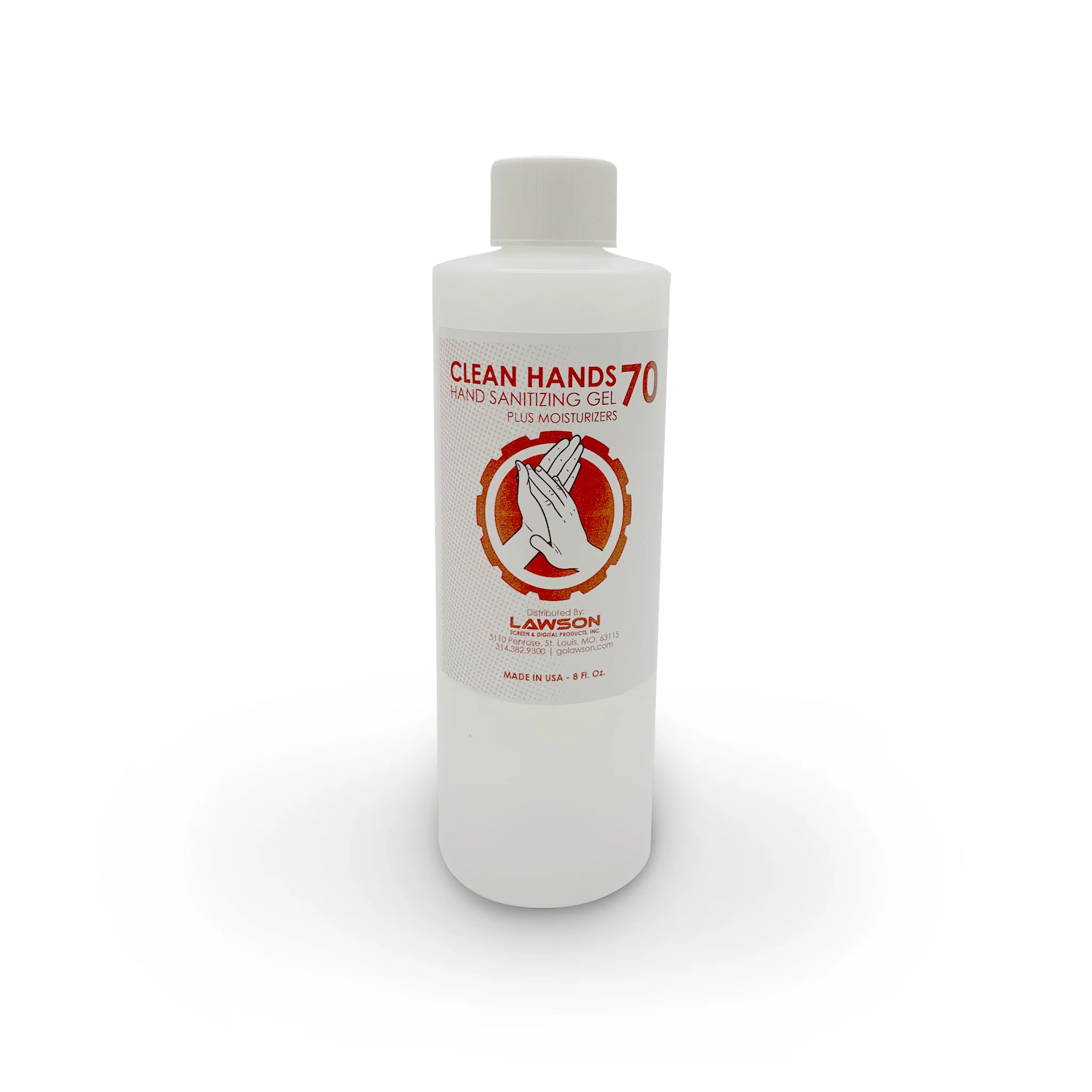 Clean Hands 70 Hand Sanitizer - Image 3