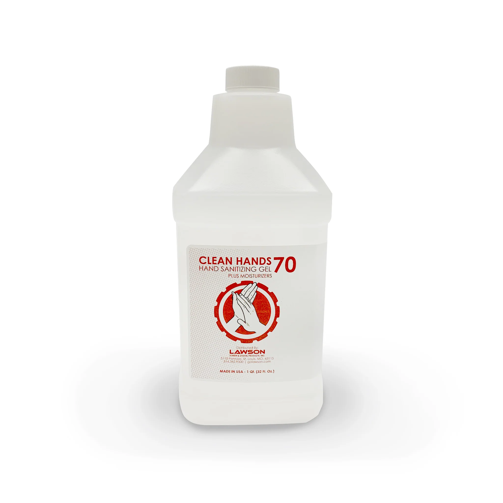 Clean Hands 70 Hand Sanitizer - Image 5