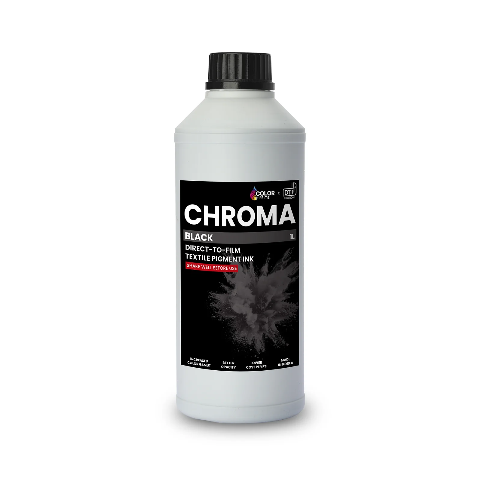 Color Prime Chroma DTF Ink - Image 5