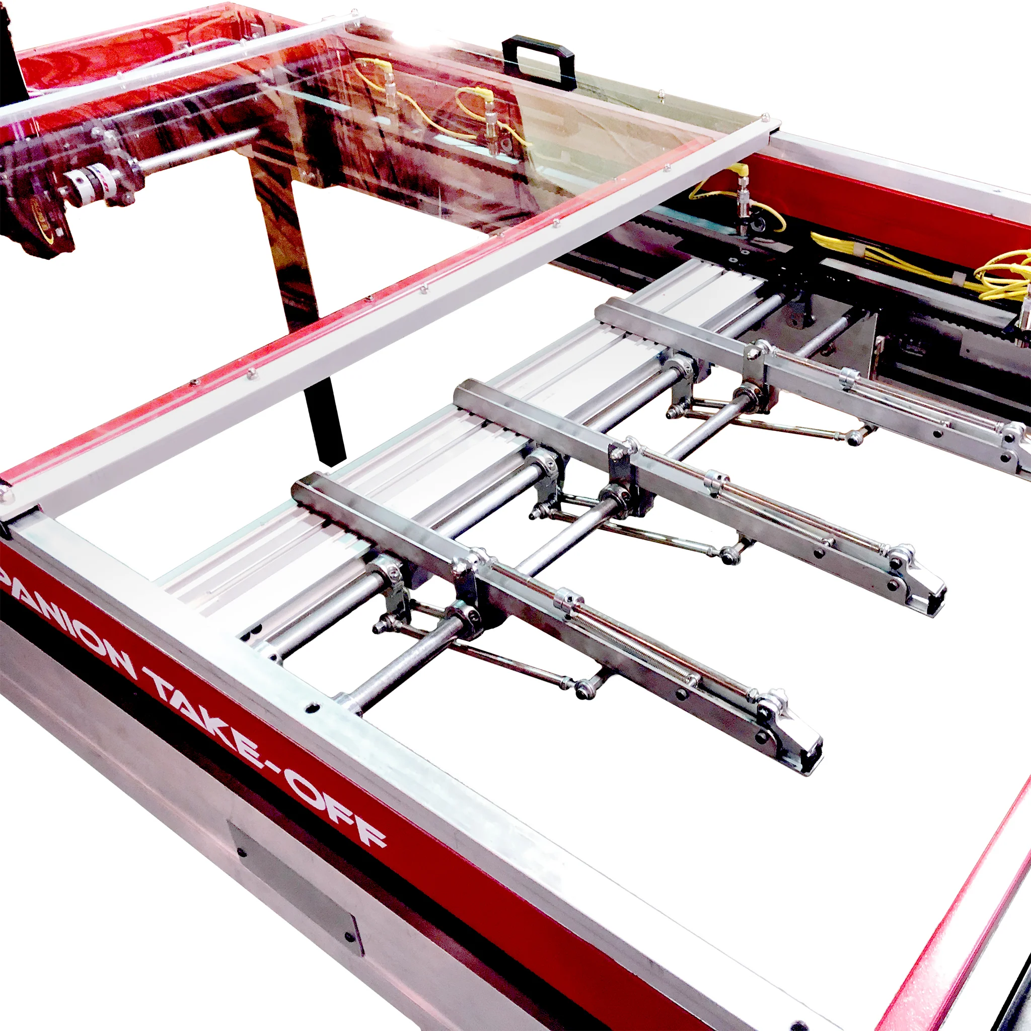 Lawson Companion Take-Off for Mustang & Seneca Presses - Image 4