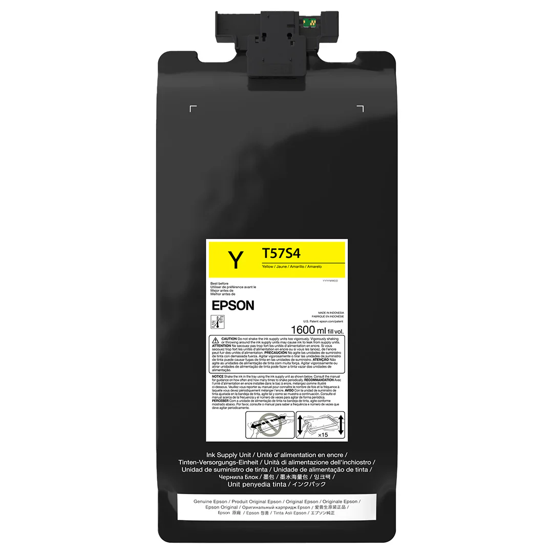 Epson G6070 UltraChrome DTF Pinter Inks - T57S Series - Image 4