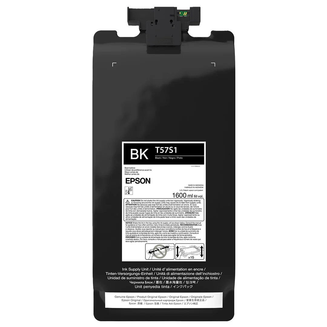 Epson G6070 UltraChrome DTF Pinter Inks - T57S Series - Image 5