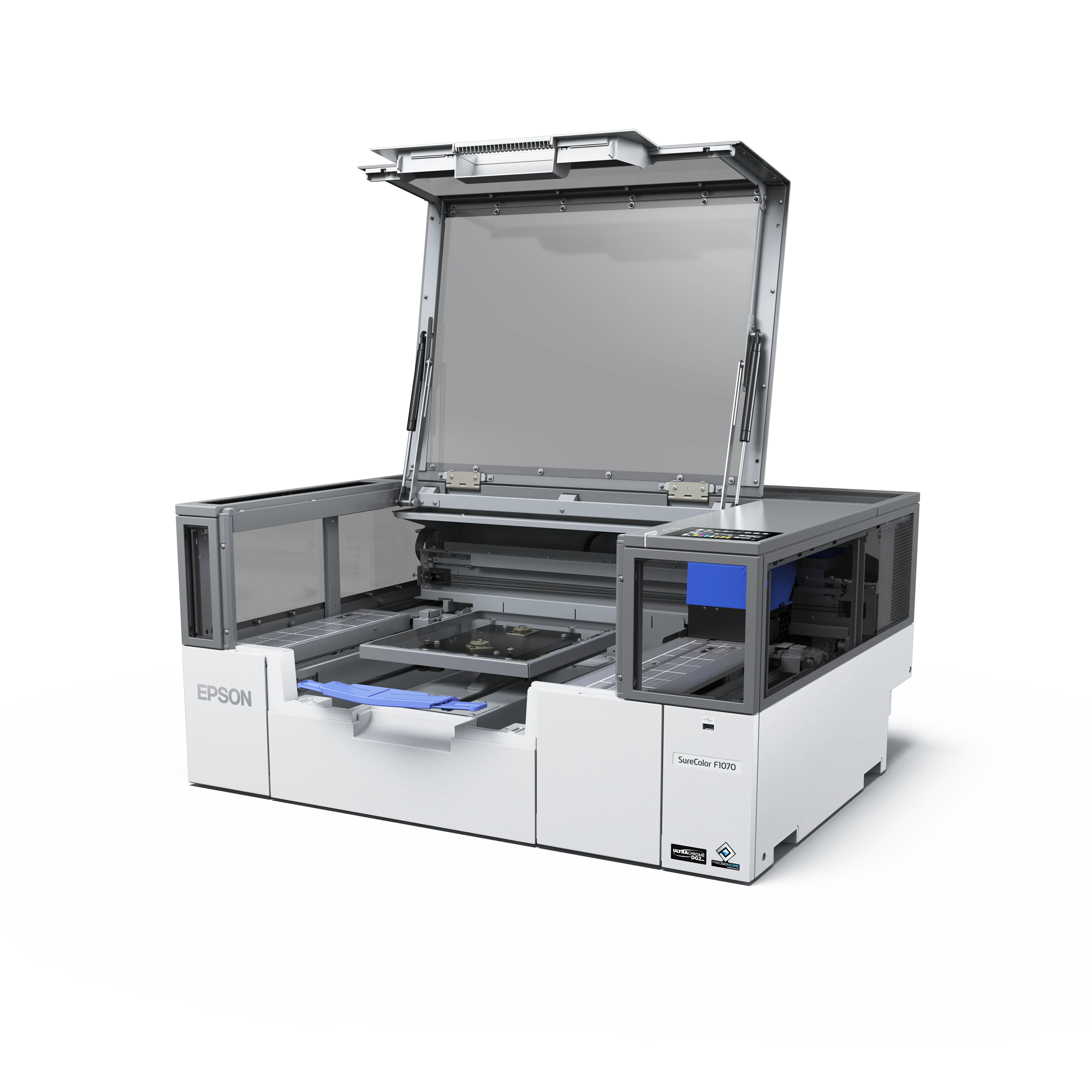 Epson SureColor F1070 DTG & DTF Printer - Image 3