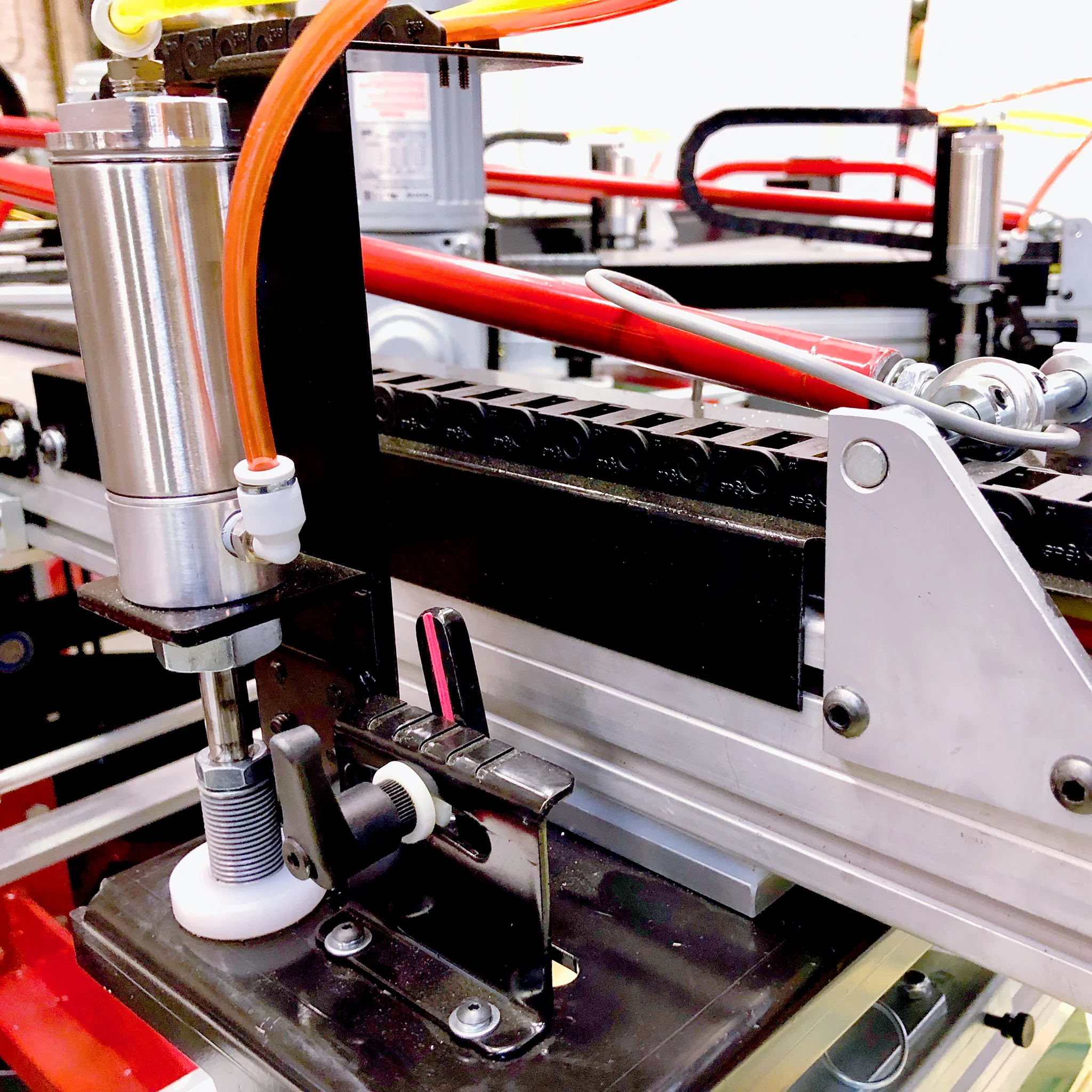 Express EX Automatic Screen Printing Press - Image 3