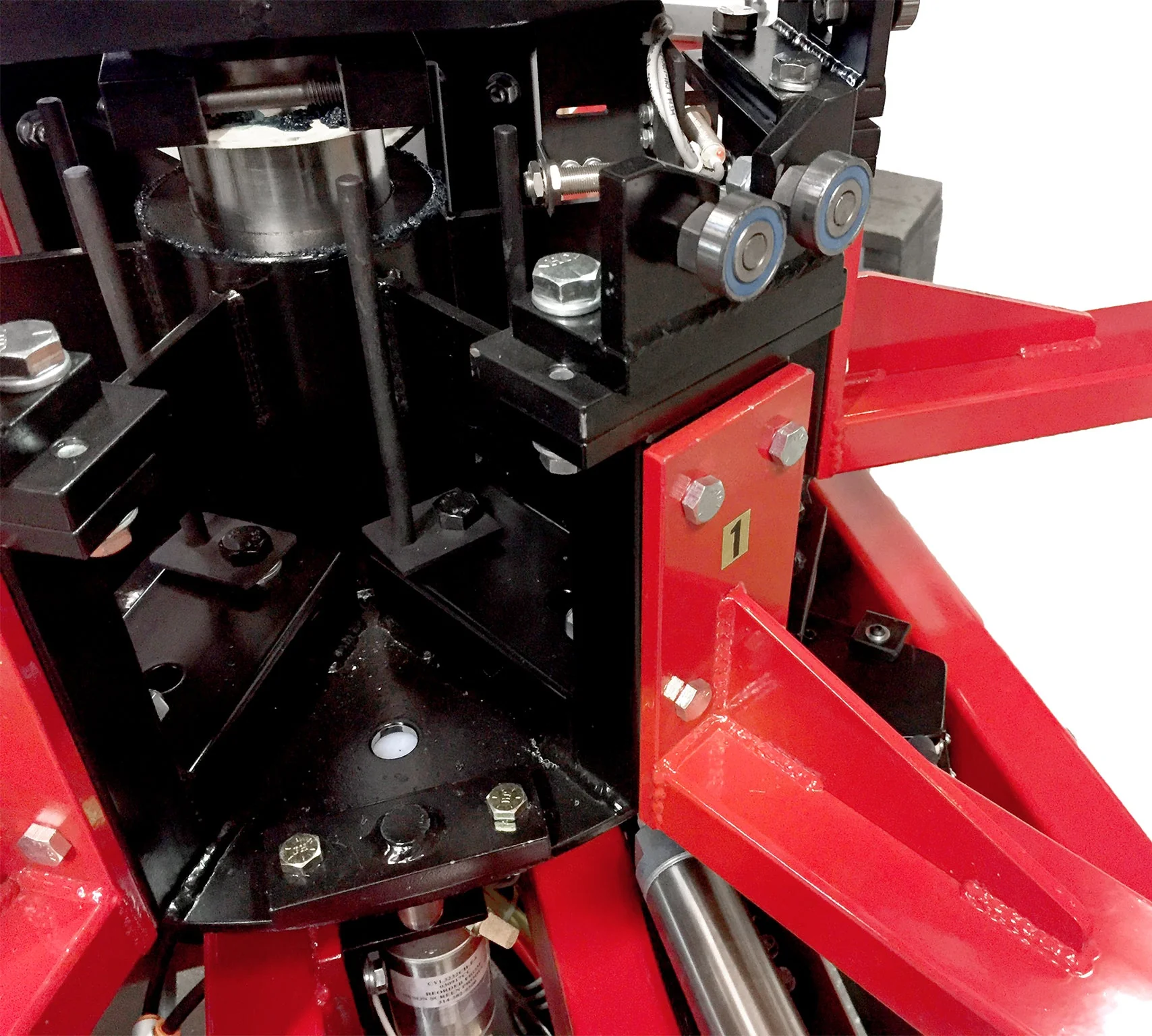 Express EX Automatic Screen Printing Press - Image 4