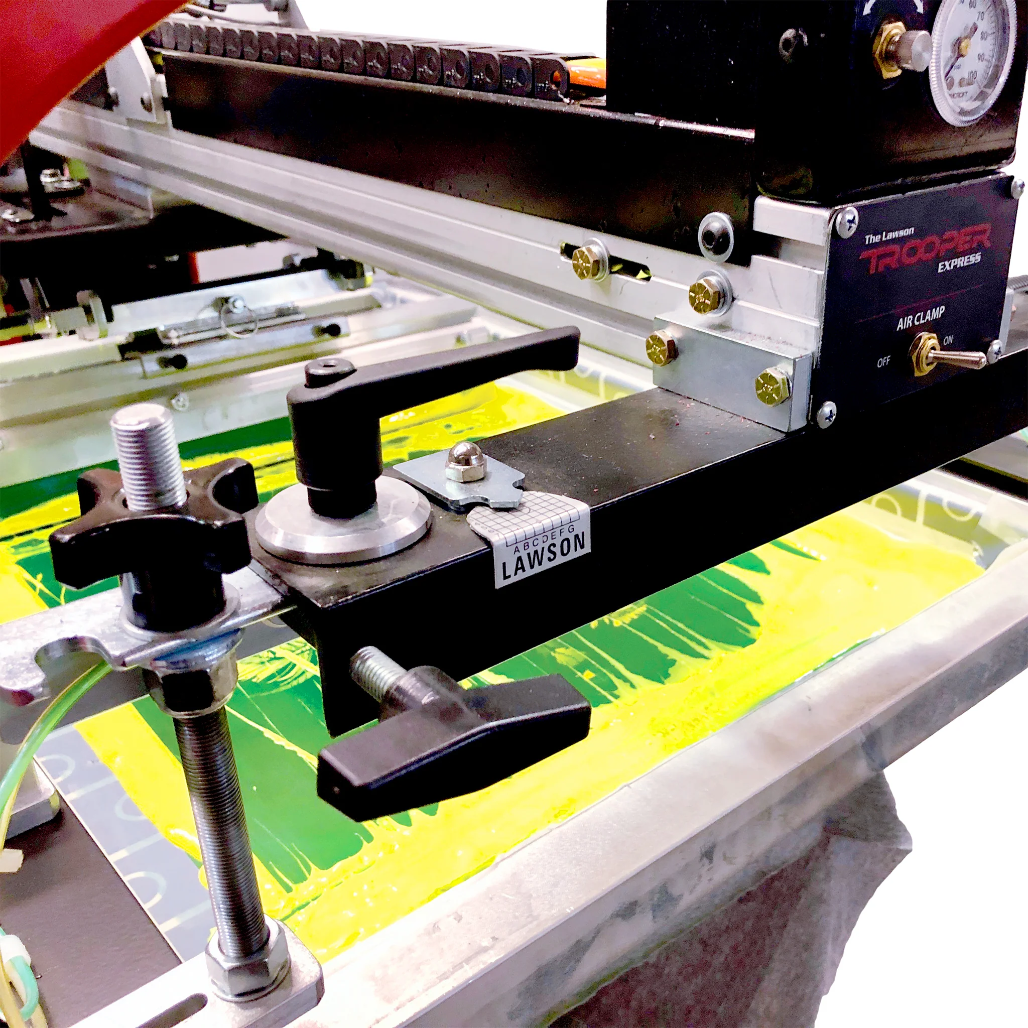 Express EX Automatic Screen Printing Press - Image 6