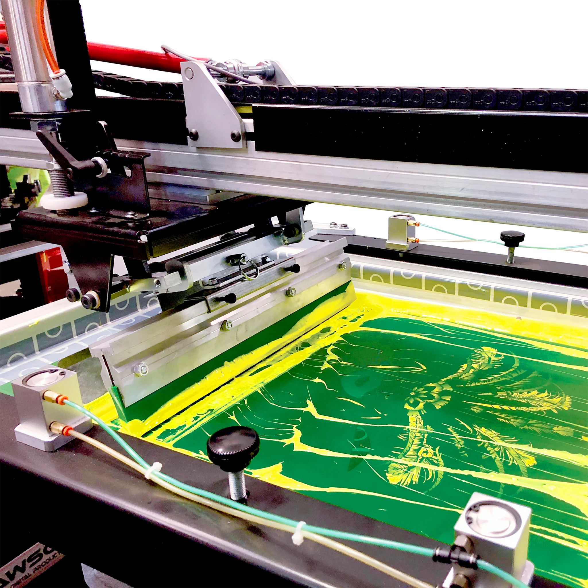 Express EX Automatic Screen Printing Press - Image 7