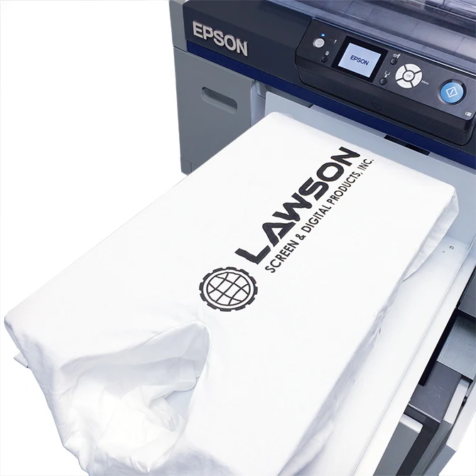 Lawson Side T-shirt Print Platen for Epson DTG Printers - Image 3
