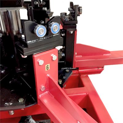 Mini-Trooper Automatic Screen Printing Press - Image 3