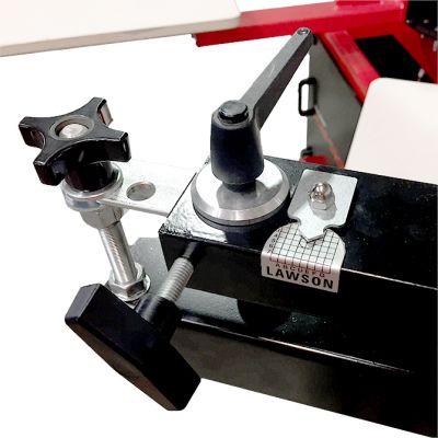 Mini-Trooper Automatic Screen Printing Press - Image 4