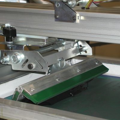 Mini-Trooper Automatic Screen Printing Press - Image 5