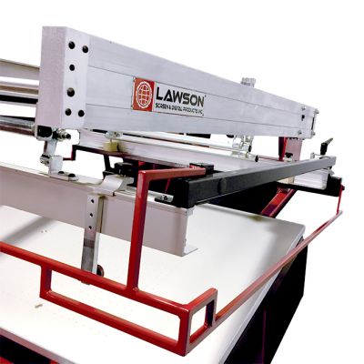 Mustang Flatbed Screen Printing Press - Image 3