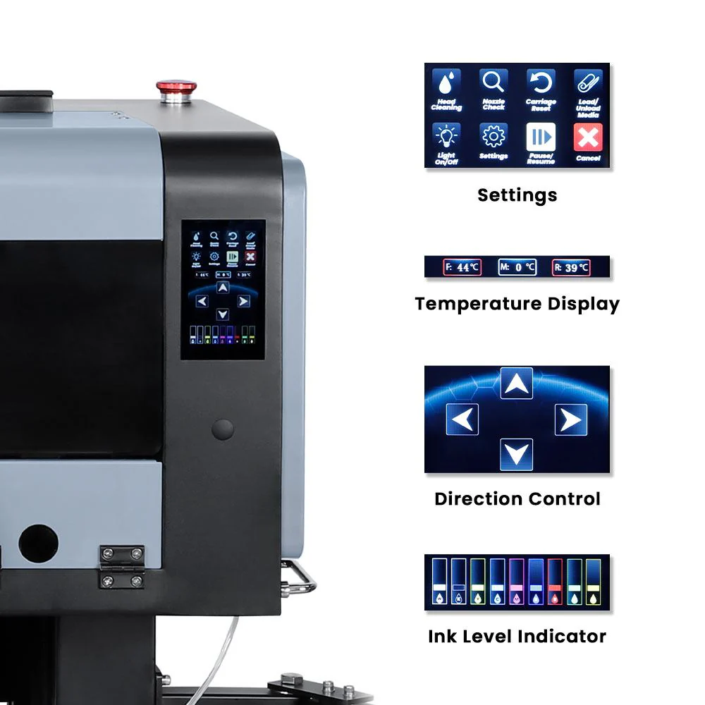 Prestige XL2 Pro 24" DTF Printer - Image 4