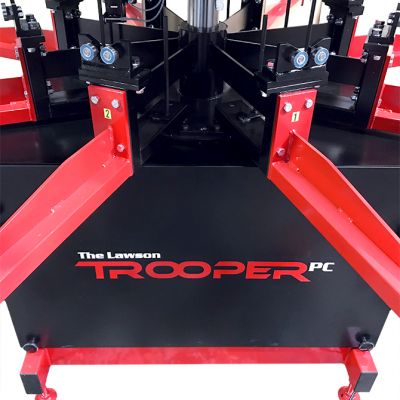 Trooper Automatic Screen Printing Press - Image 4