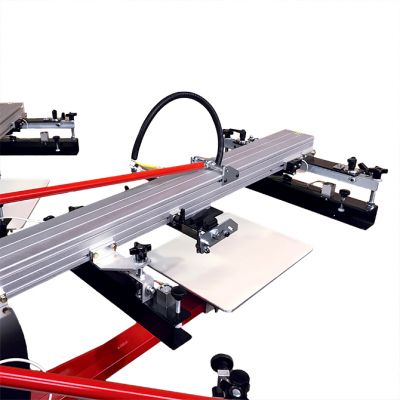 Trooper Automatic Screen Printing Press - Image 5