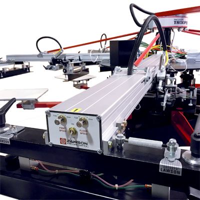 Trooper Automatic Screen Printing Press - Image 6