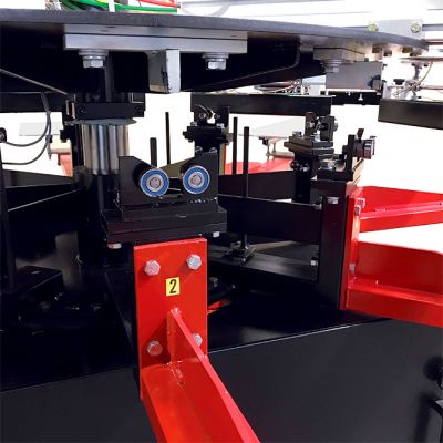 Trooper Automatic Screen Printing Press - Image 7