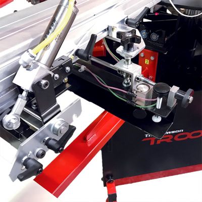 Trooper Automatic Screen Printing Press - Image 8