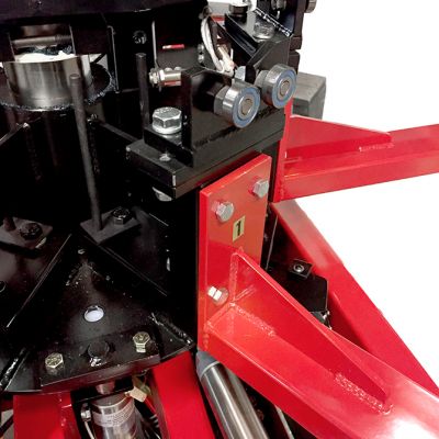 Trooper Express Automatic Screen Printing Press - Image 5