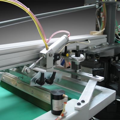 Trooper Express Automatic Screen Printing Press - Image 6
