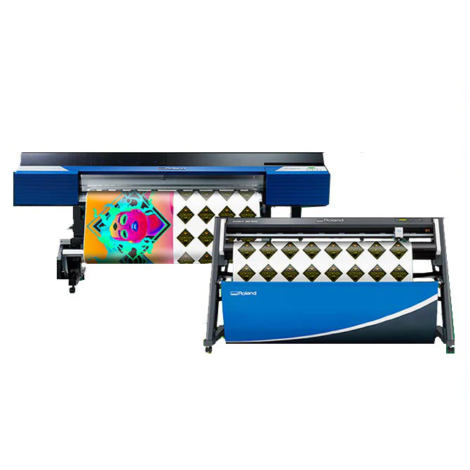 TrueVIS VF2-640 Wide Color Gamut Printer - Image 3