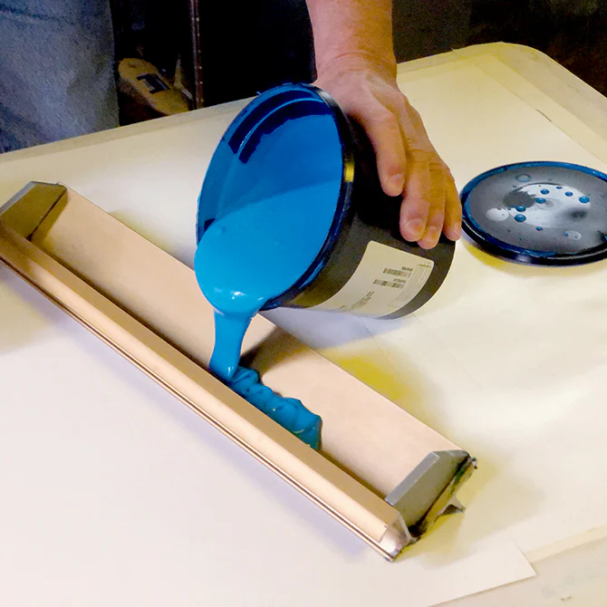 Ulano Blue Emulsion - Image 3